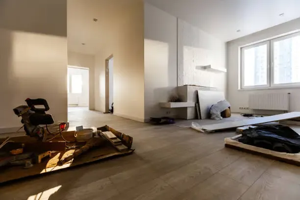 Servicios integrales de construcción y reformas